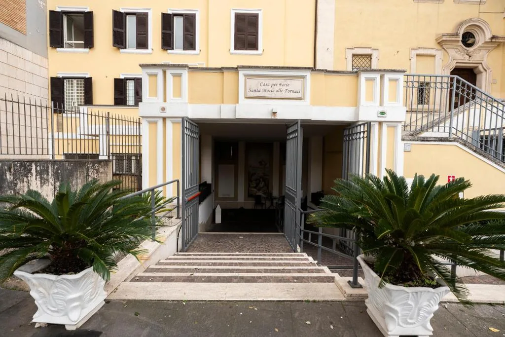 Casa per Ferie Santa Maria alle Fornaci