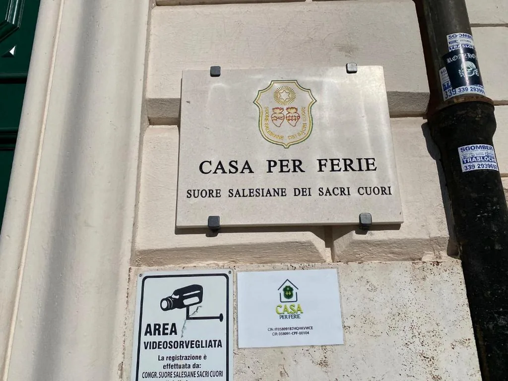 Casa per Ferie Suore Salesiane dei Sacri Cuori — foto 6