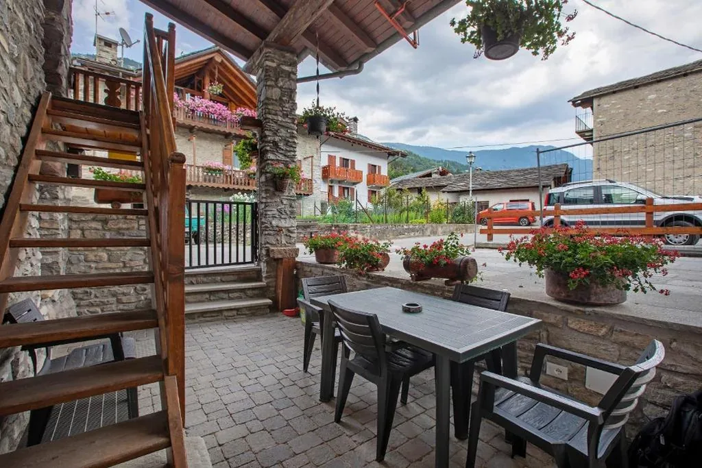Casa Piertor Morgex — foto 6