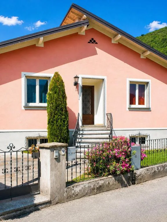 Casa Ponte Ballerino