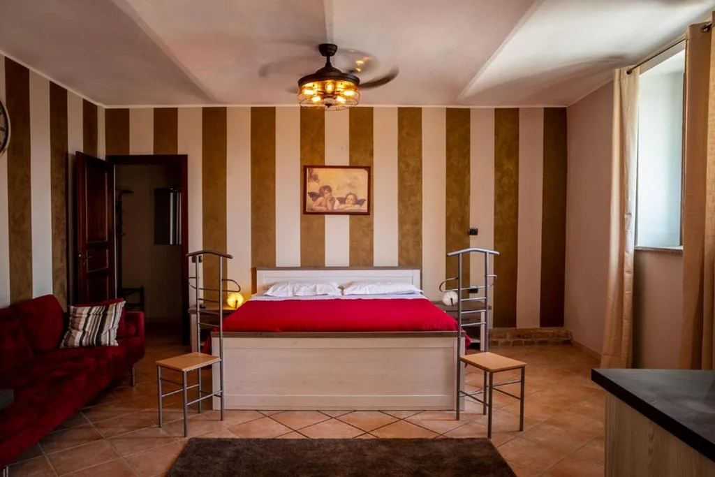 CASA RAMAGIO’
