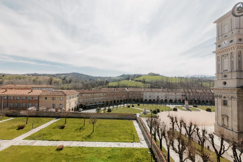 Casa REGINA MONTIS REGALIS — foto 4