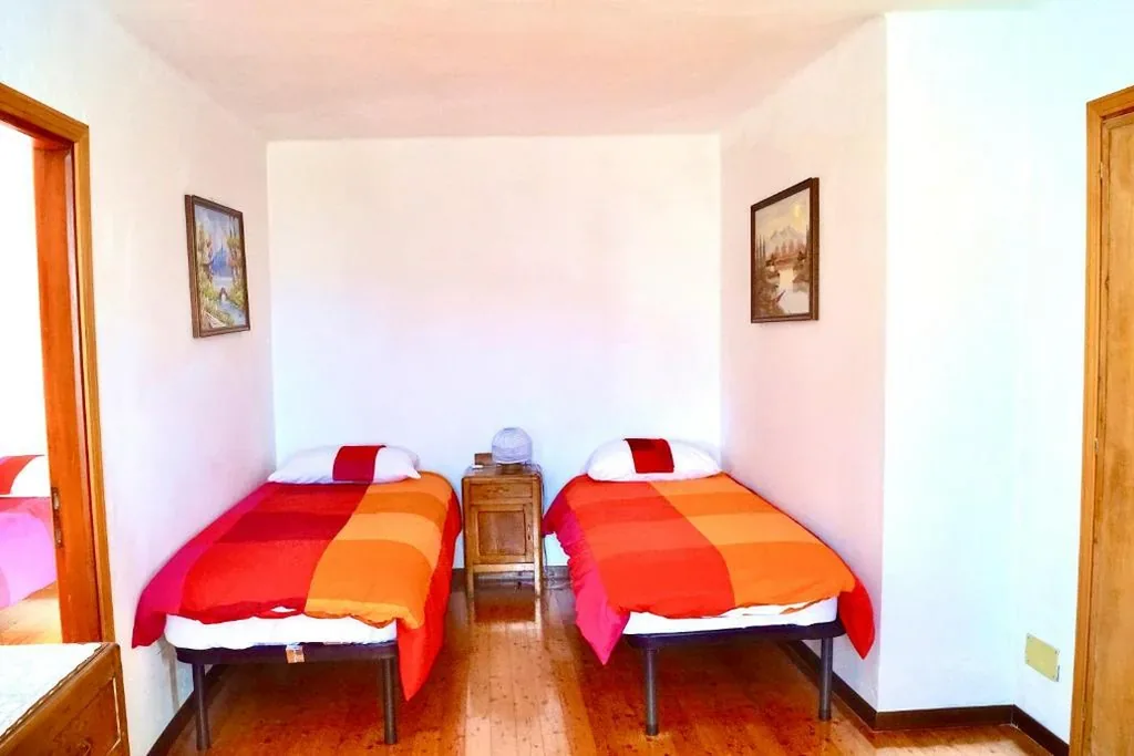 Casa rustica di montagna