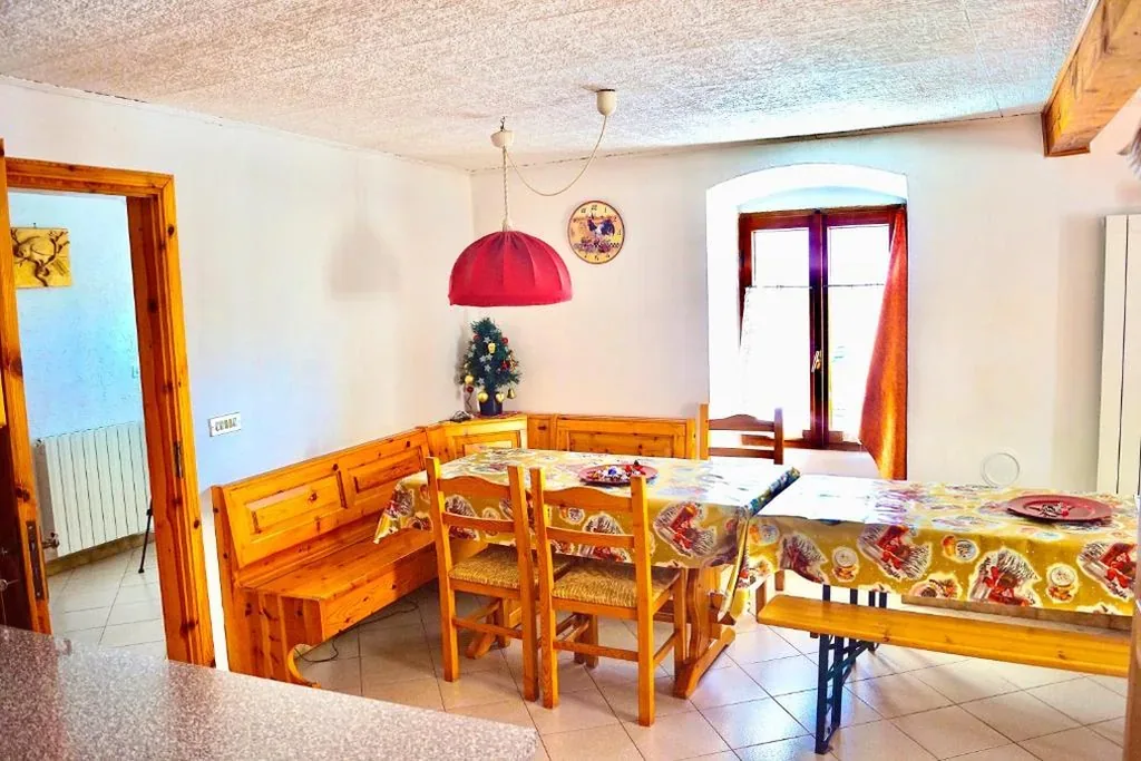 Casa rustica di montagna — foto 4