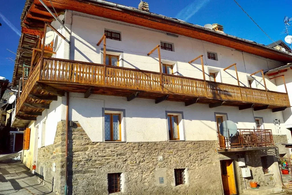 Casa rustica di montagna — foto 5