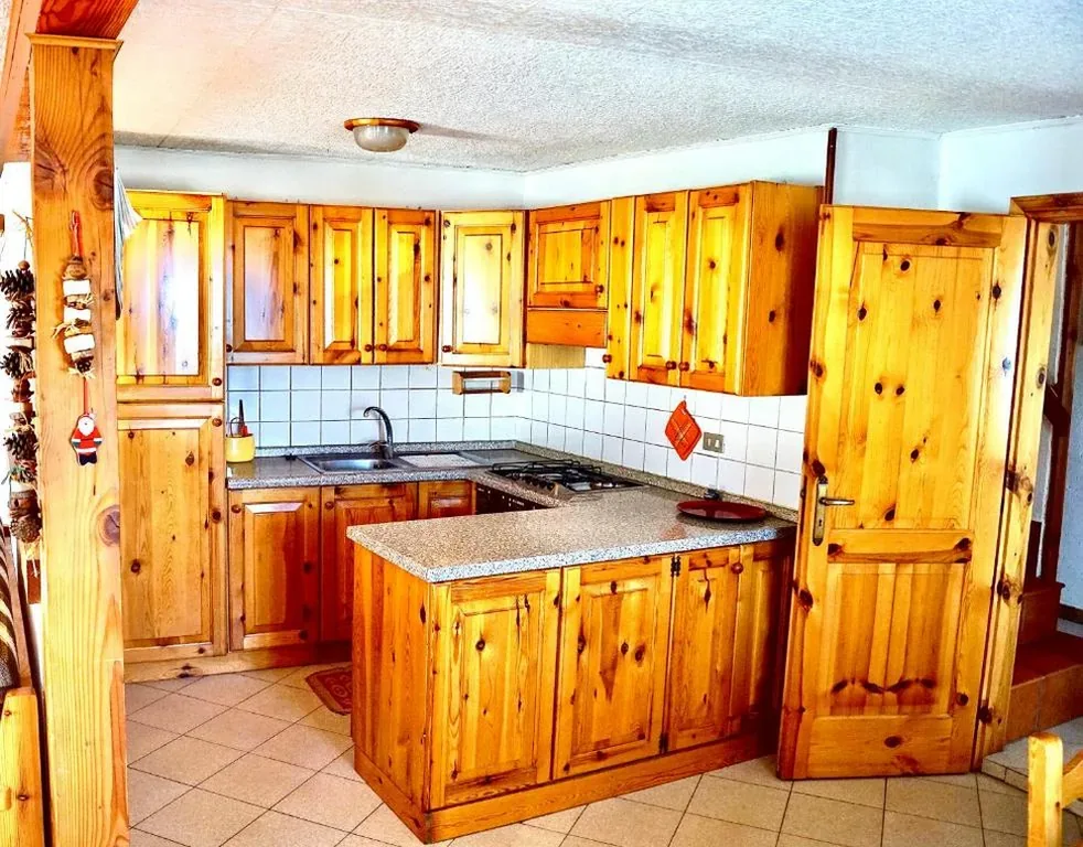 Casa rustica di montagna — foto 8