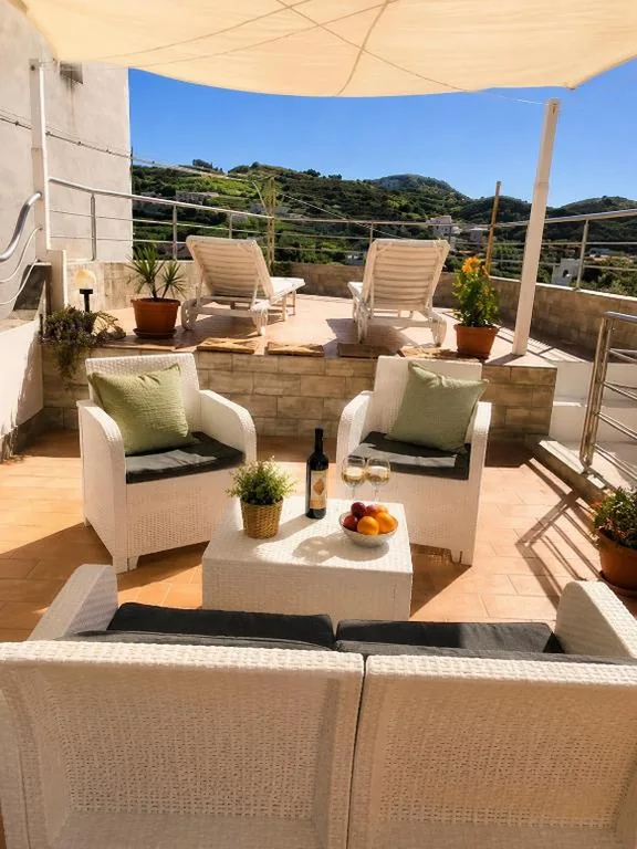 Casa Santa Maria – Suite Mediterraneo