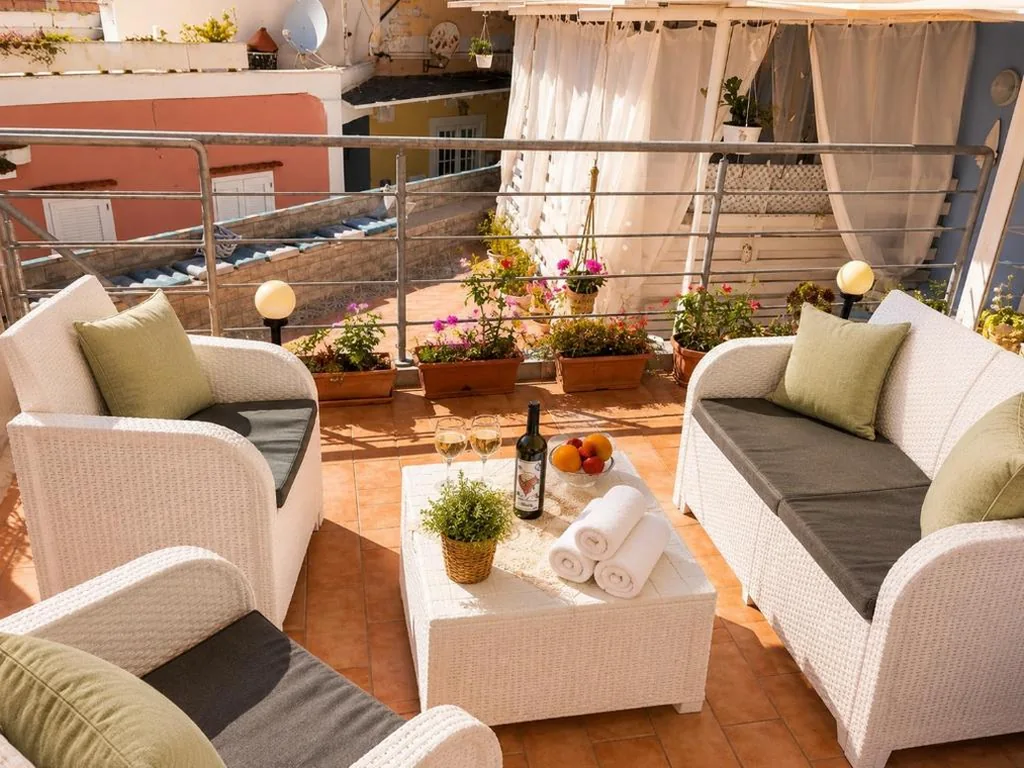 Casa Santa Maria – Suite Mediterraneo