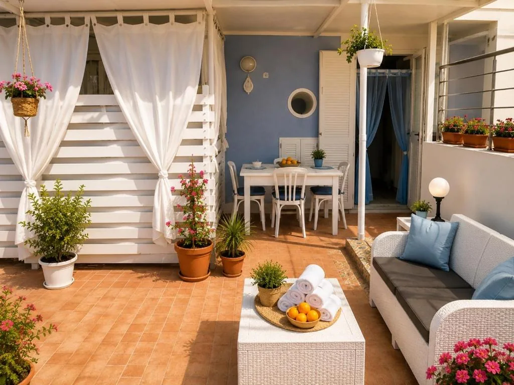 Casa Santa Maria – Suite Mediterraneo — foto 4