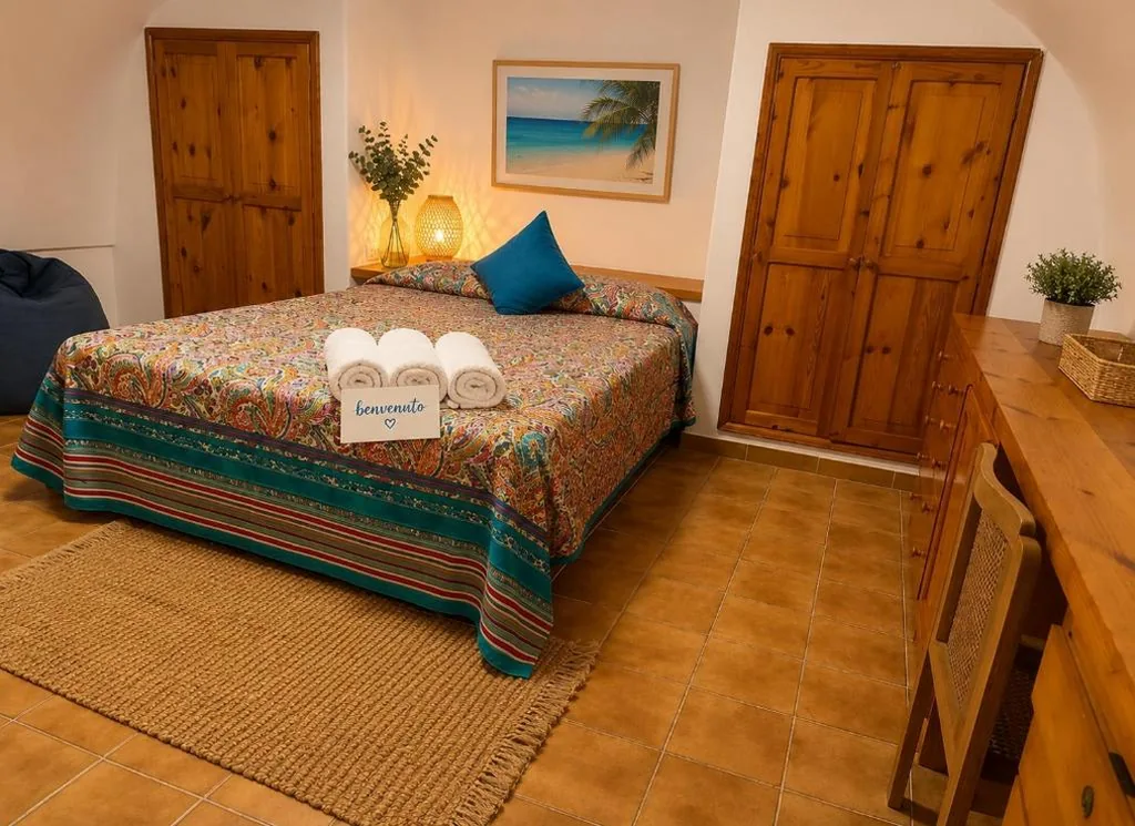 Casa Santa Maria – Suite Mediterraneo — foto 7