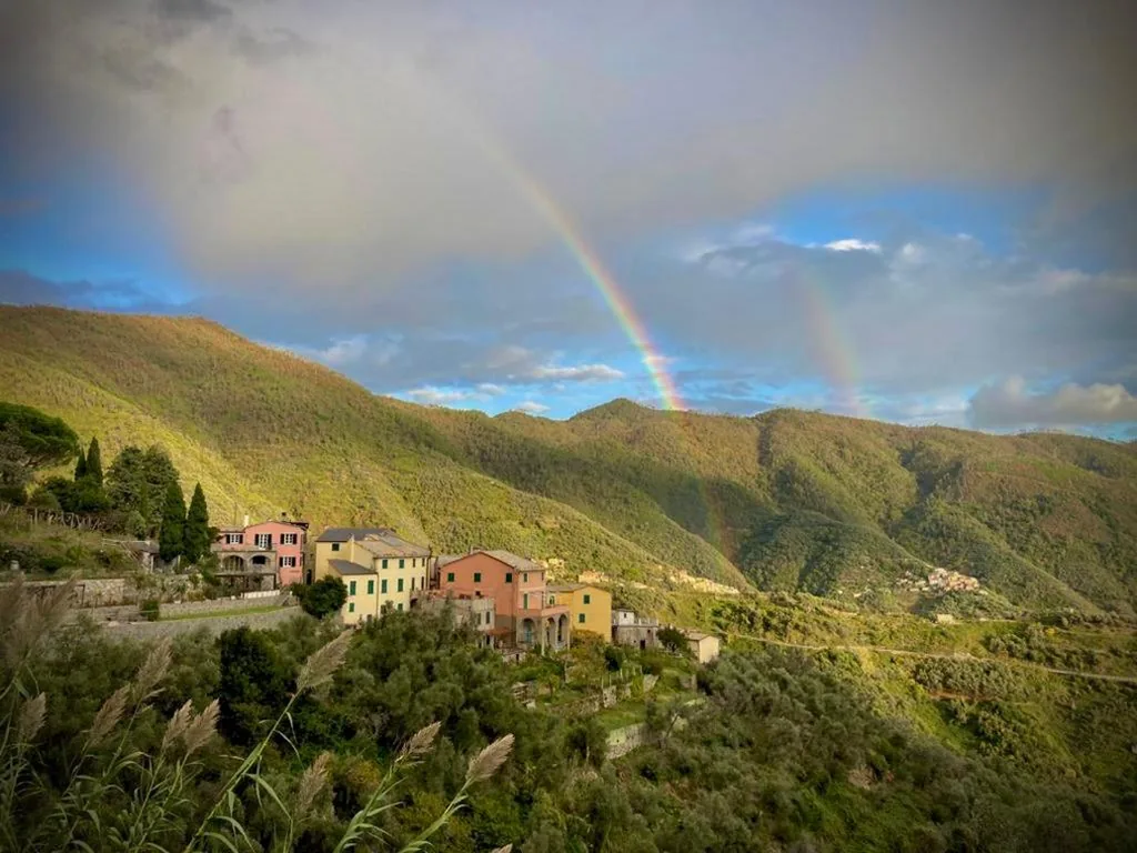 Casa Sara, Levanto, in collina ad un passo dal mare! — foto 6