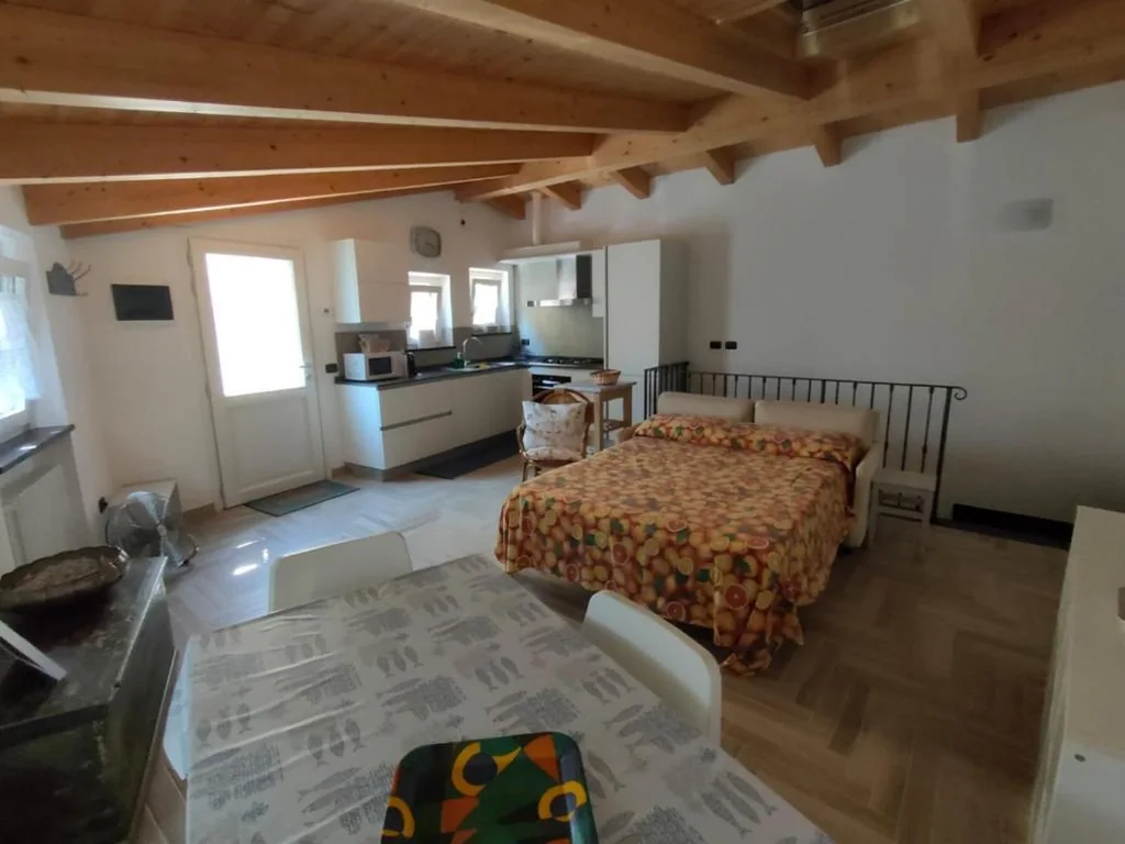 Casa Sara, Levanto, in collina ad un passo dal mare! — foto 7