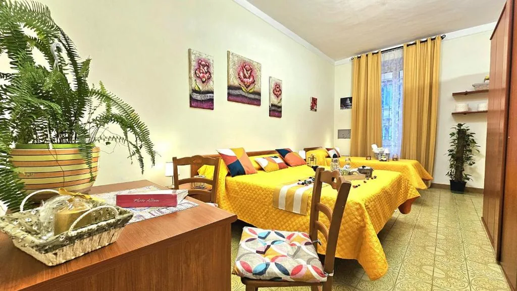 Casa Simpatia Roma Vaticano By Casa Simpatia Vaticano