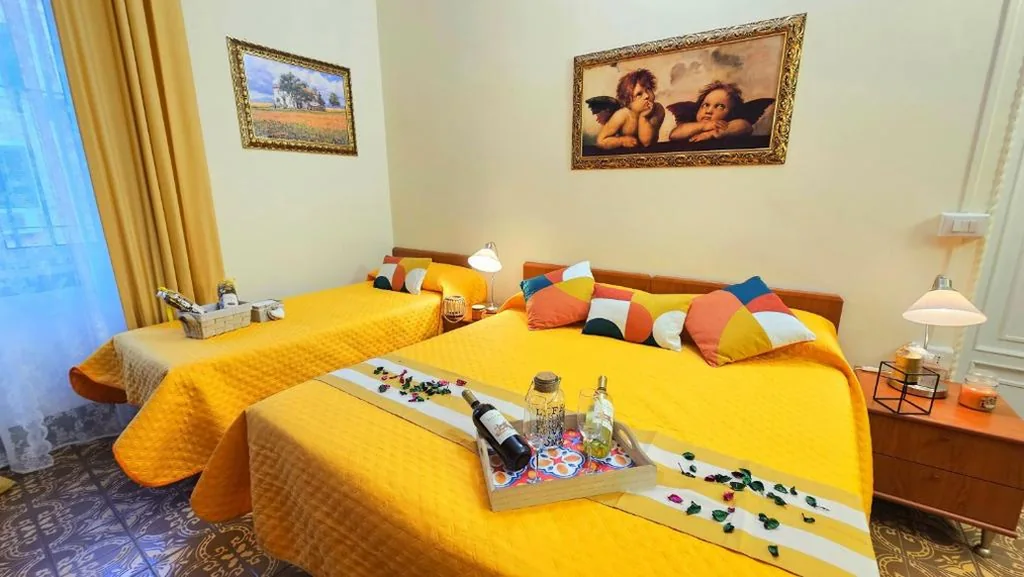 Casa Simpatia Roma Vaticano By Casa Simpatia Vaticano — foto 5