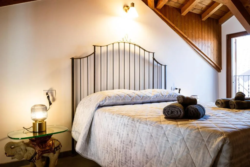 Casa Sina -la villetta nel borgo