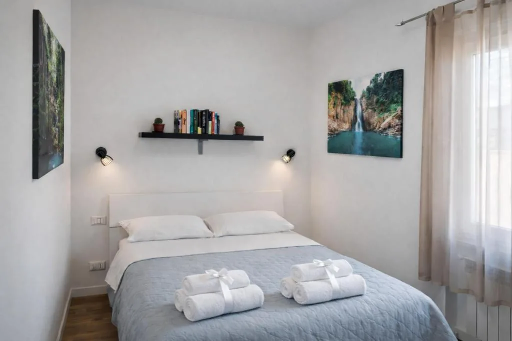 Casa SoleLuna – alloggio turistico Rome Airport