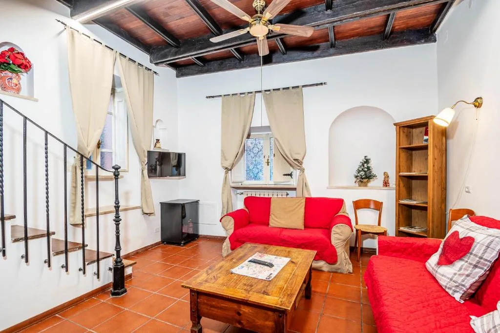 Casa Trasteverina