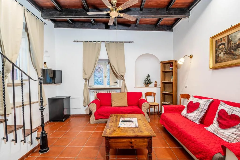 Casa Trasteverina — foto 3