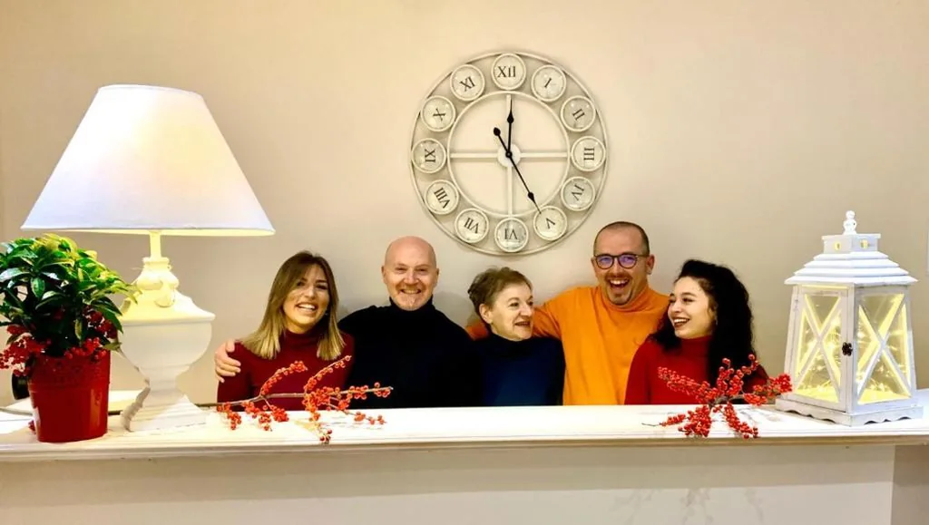 Casa Tua Vaticano Guest House — foto 8