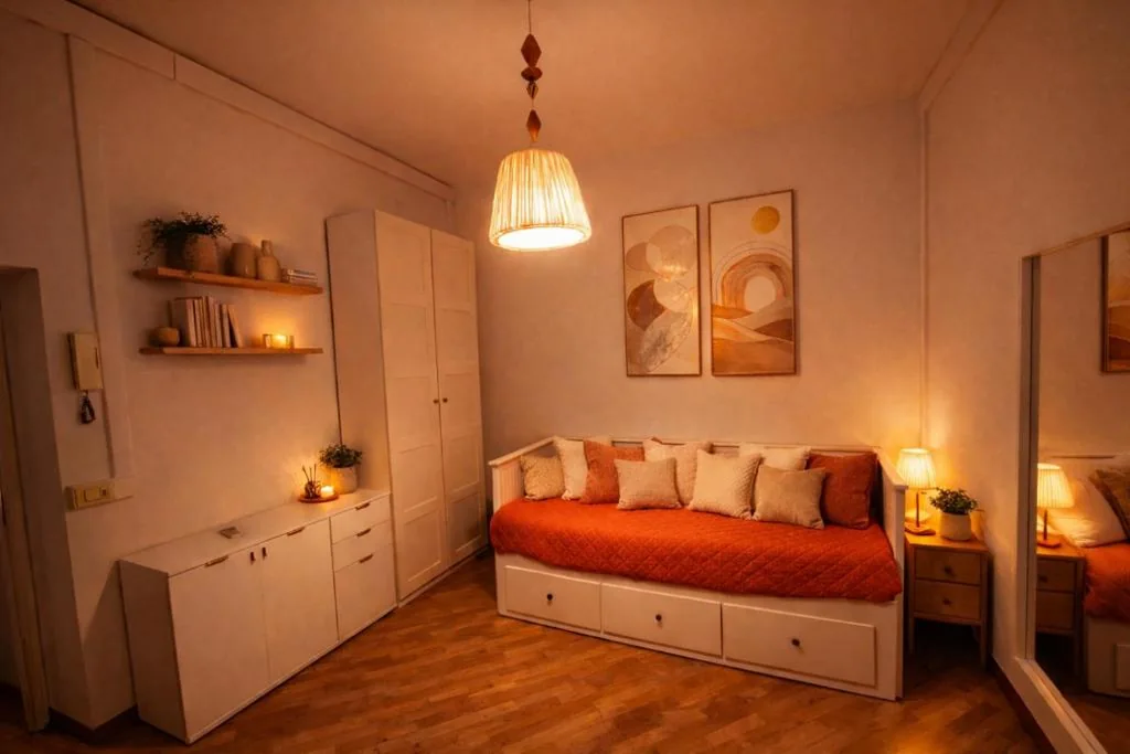 CASA VACANZA COLOSSEO WHOLE HOLIDAY HOME APARTMENT da PAMINO & PRISCILLA