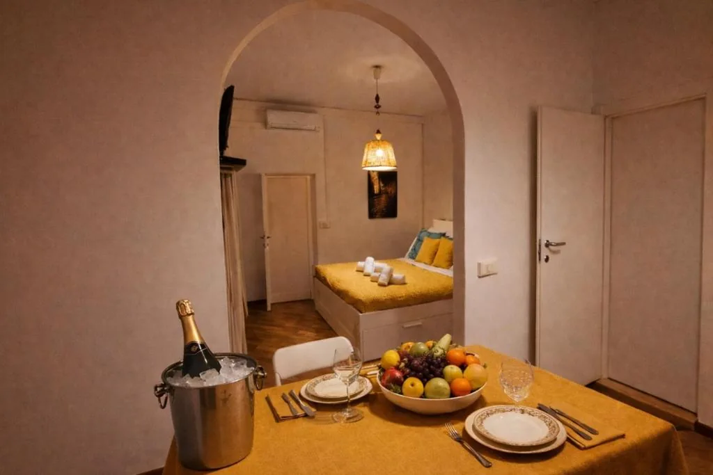 CASA VACANZA COLOSSEO WHOLE HOLIDAY HOME APARTMENT da PAMINO & PRISCILLA — foto 4