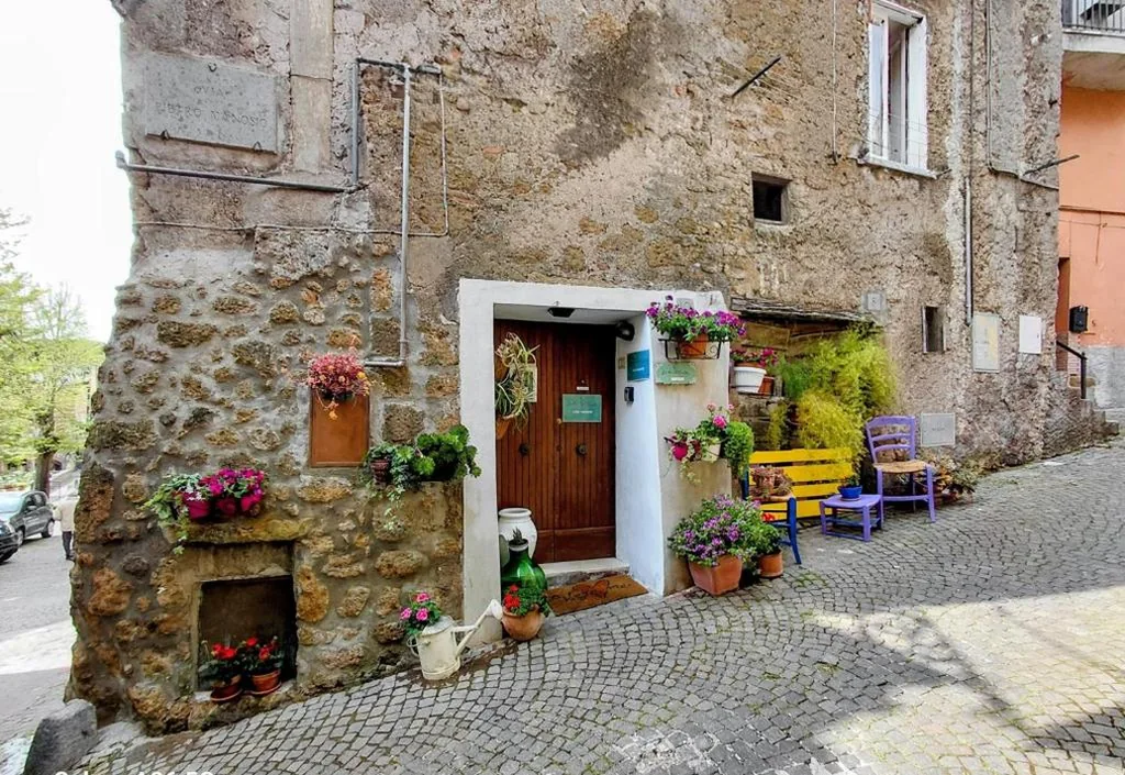 Casa vacanza La Mia Casetta Sutri Centro Storico — foto 6