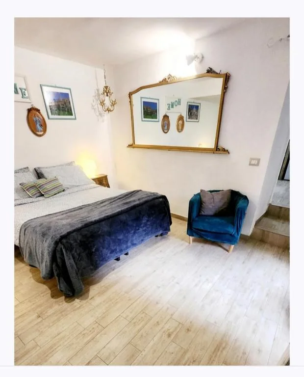 Casa vacanza La Mia Casetta Sutri Centro Storico — foto 7