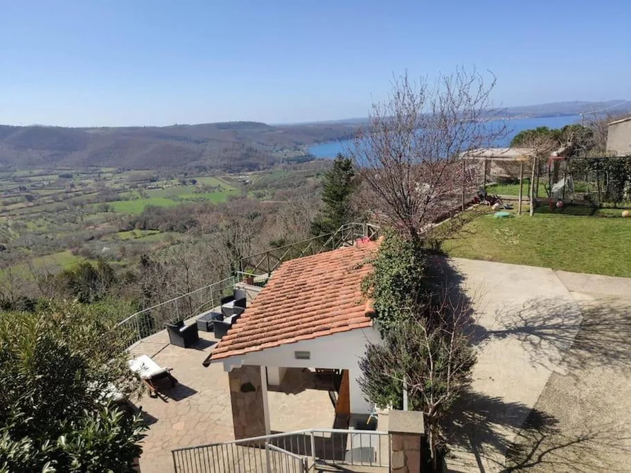 Casa vacanza Terrazza sul lago