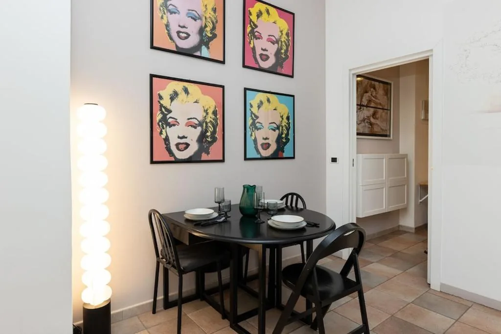 Casa vacanze Alle Mura Aureliane — foto 4