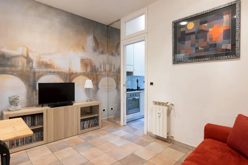 Casa vacanze Alle Mura Aureliane — foto 5