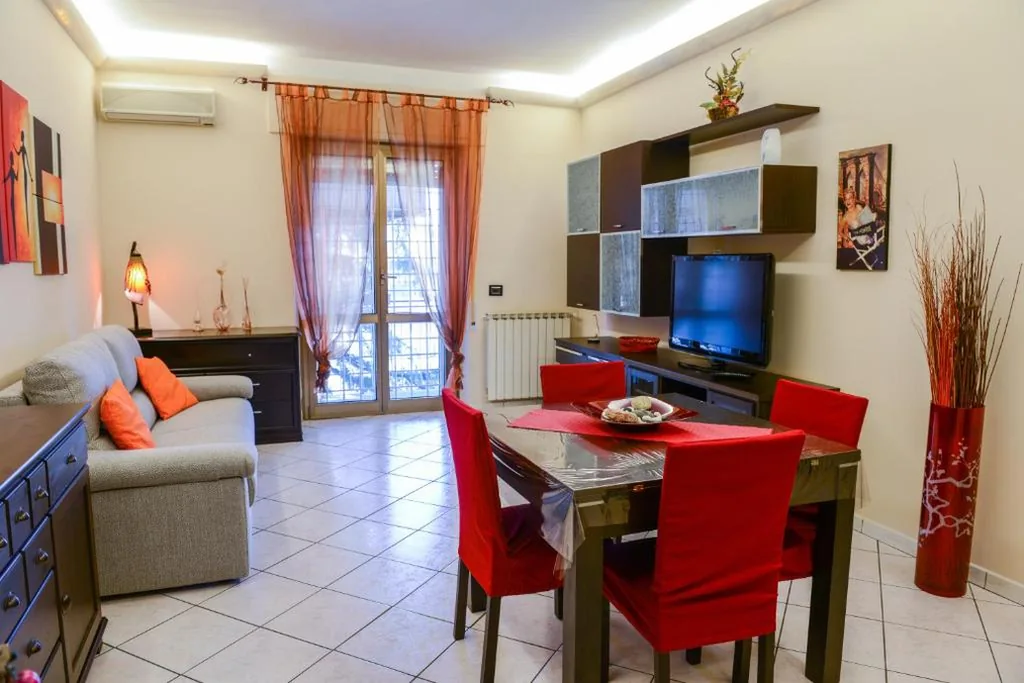 Casa Vacanze — Anagnina Home