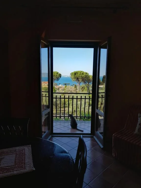 Casa Vacanze Antica Volsinii sulle rive del lago di Bolsena