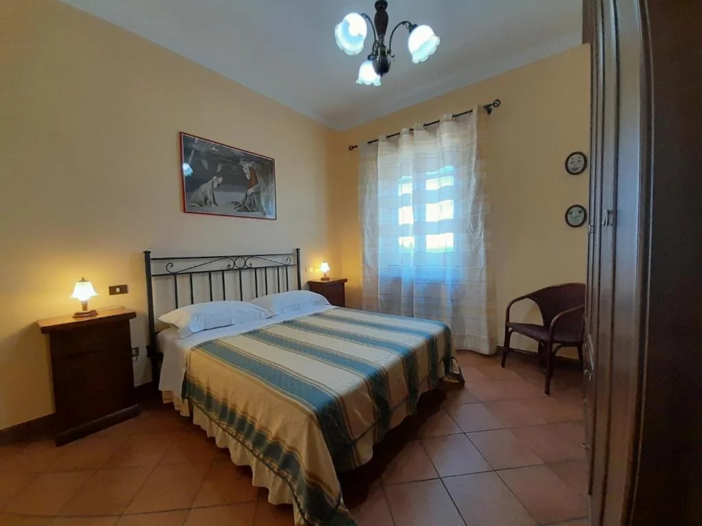 CASA VACANZE ANTICA VOLSINII
