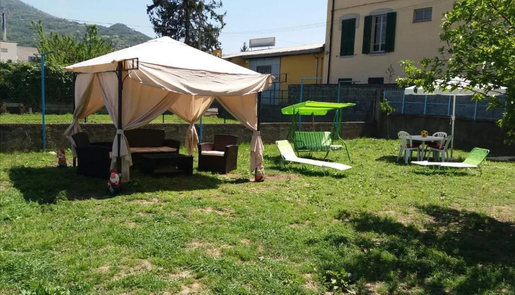 Holiday Home — Appartamento Porzione di villa “il cappello d’oro”