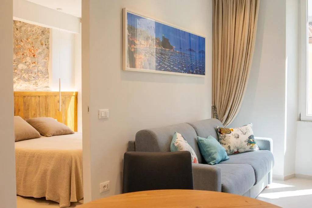 Casa Vacanze Armanda-Suite W Private Box Auto