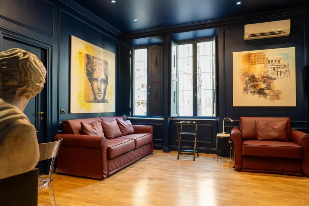 Casa Vacanze — Augusto Boutique