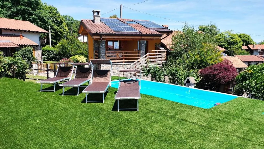 Casa Vacanze — Bella Italia chalet