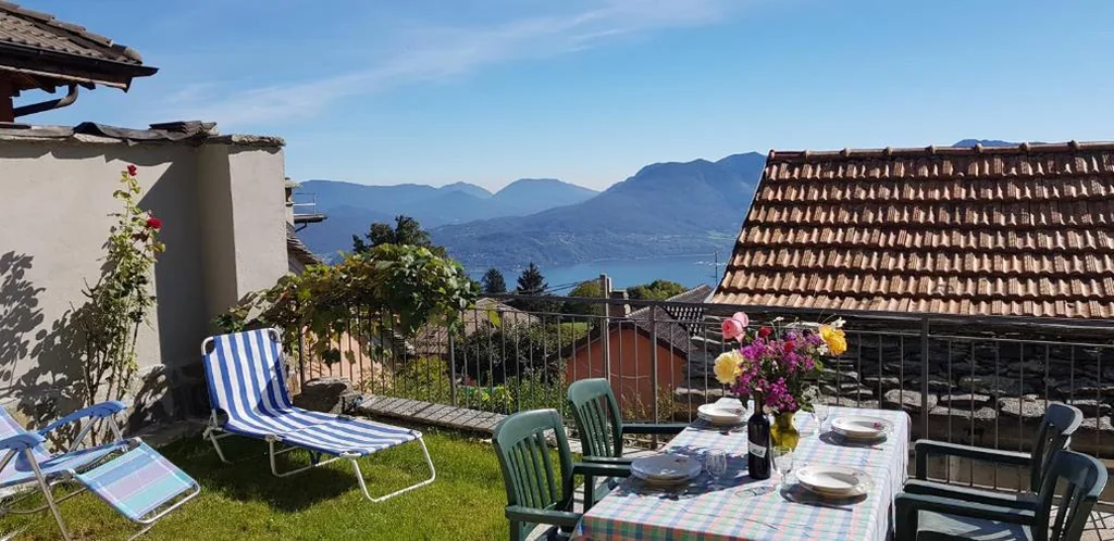 Casa Vacanze — cà dà Pina