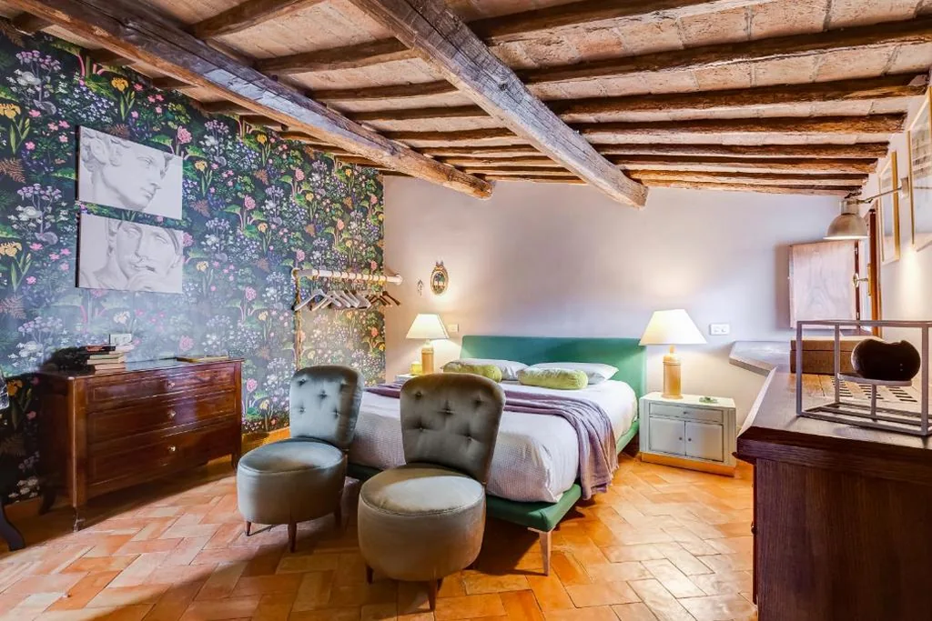Casa Vacanze — Campo Marzio Boutique Apt 300 mt dal Pantheon