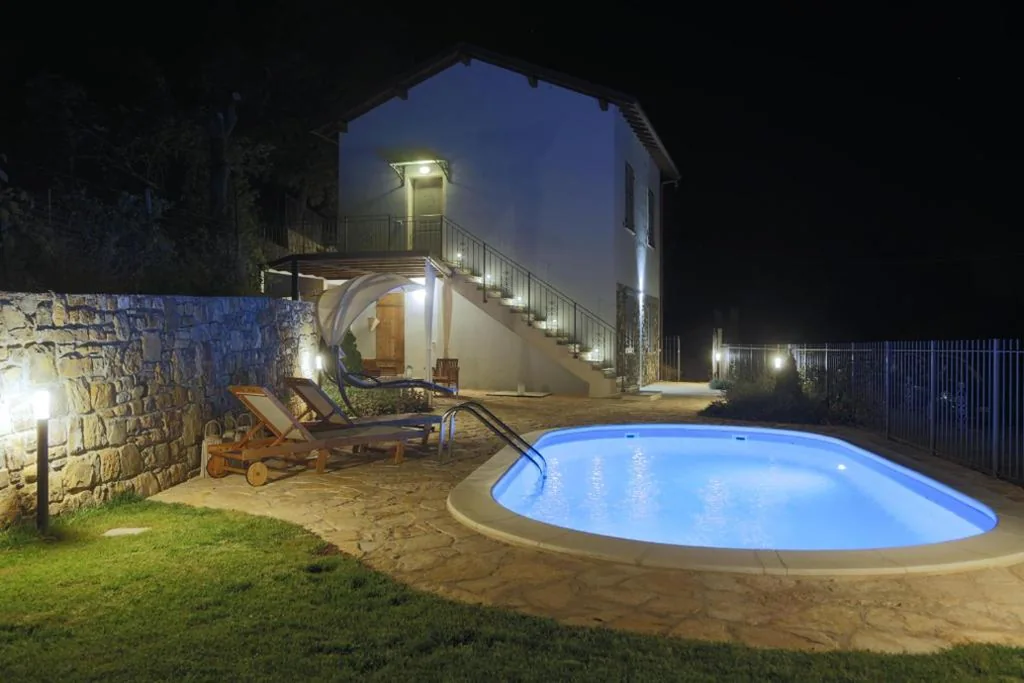 Holiday Home — CASA AZZURRA