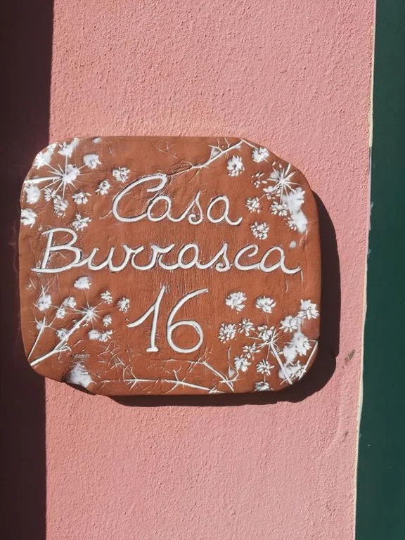 Holiday Home — Casa Burrasca