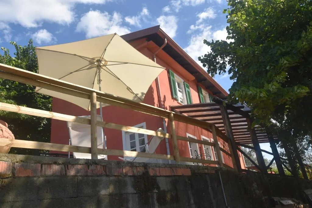 Holiday Home — Casa di Dino alla Brusa