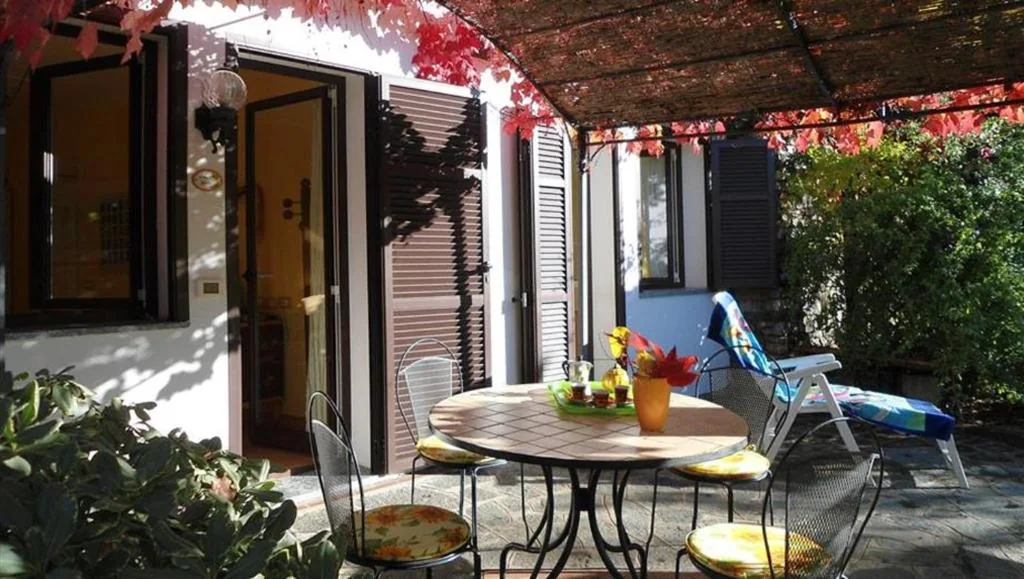 Casa Vacanze — Casa Gialla