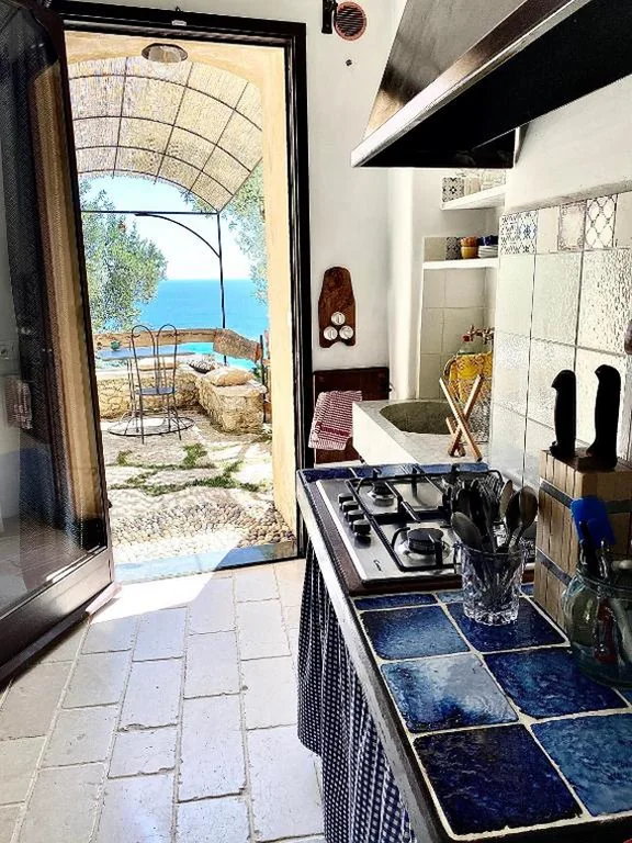 Casa Vacanze — Casa vacanze A lea l’ua