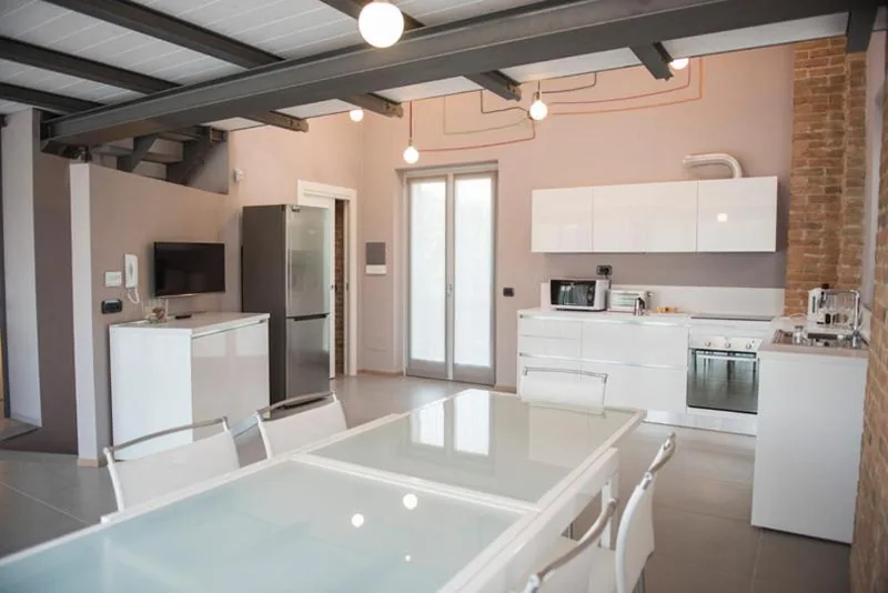 Casa Vacanze — Cascina Goretta Agriturismo