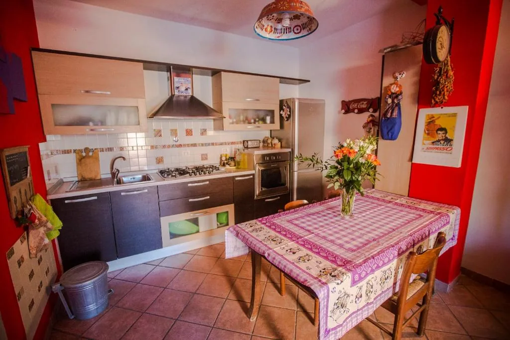 Casa Vacanze — Casetta Ponte Milvio