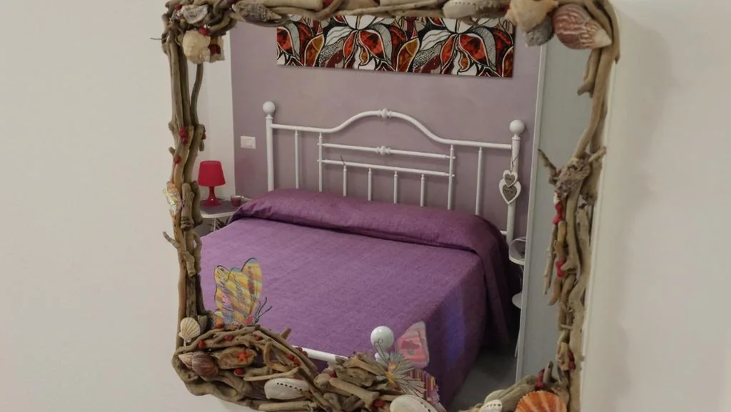Casa Vacanze — Casetta Romantica Viola Lerici