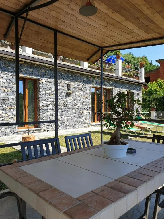 Casa Vacanze — Collina e mare