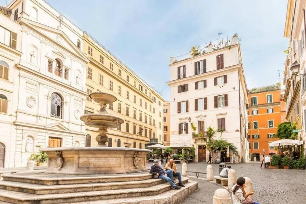 Casa Vacanze — ColosseoDreamApartment