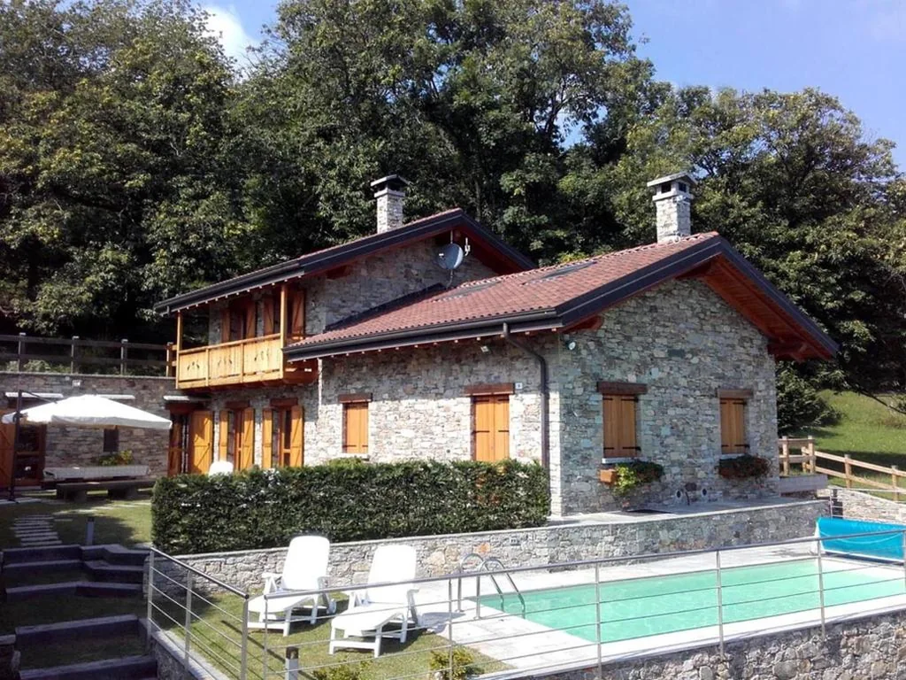 Casa Vacanze con 4 Camere da Letto — La Dolce Vita chalet